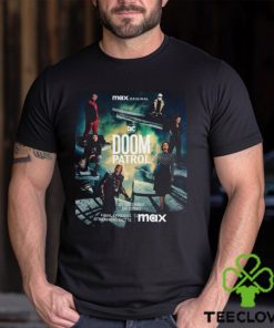 Doom patrol all good things are doomed final episodes shirt
