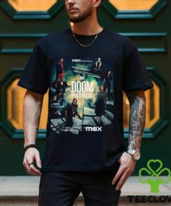 Doom patrol all good things are doomed final episodes shirt