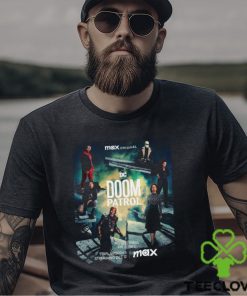 Doom patrol all good things are doomed final episodes shirt