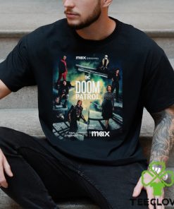 Doom patrol all good things are doomed final episodes shirt