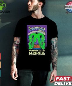 Dopapod October 25 26 2024 Cervantes Masterpiece Ballroom In Denver CO Poster shirt 1 Dopapod October 25 26 2024 Cervantes Masterpiece Ballroom In Denver CO Poster shirt