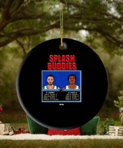 Dope Era Splash Buddies Ornament