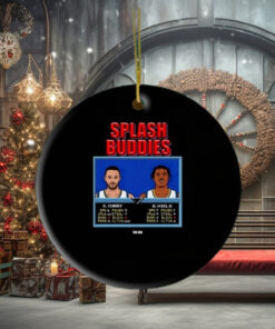 Dope Era Splash Buddies Ornament