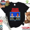 Grinch Minnesota Wild Christmas they hate us because they aint us shirt