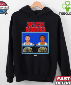 Dope Era Splash Buddies shirt