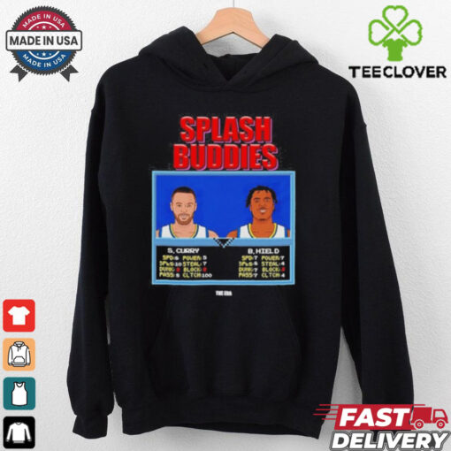 Dope Era Splash Buddies shirt