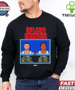 Dope Era Splash Buddies shirt