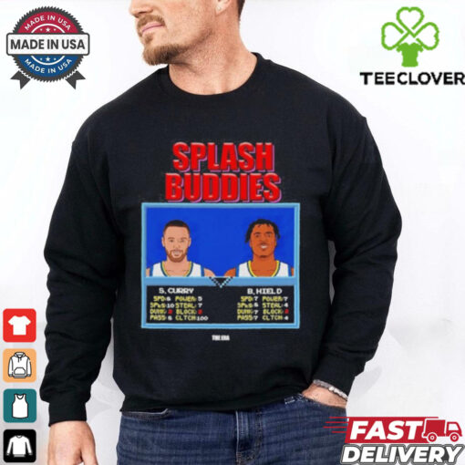 Dope Era Splash Buddies shirt