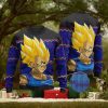 Dragon Ball Bardock Swift Attack Ugly Xmas Sweater
