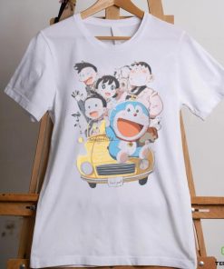 Doraemon Friends t shirts