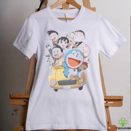 Doraemon Friends t hoodie, sweater, longsleeve, shirt v-neck, t-shirts