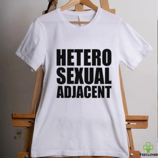 Dorian Electra Heterosexual Adjacent Tee Shirt