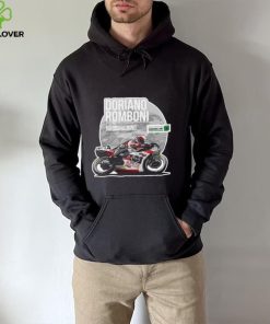 Doriano Romboni 1990 Nürburgring T Shirt