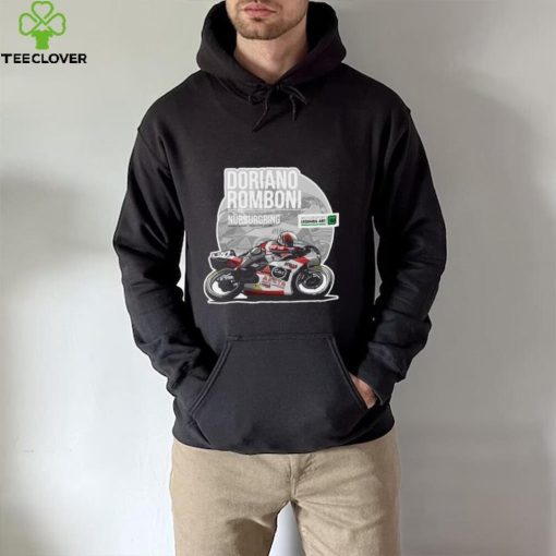 Doriano Romboni 1990 Nürburgring T Shirt