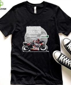 Doriano Romboni 1990 Nürburgring T Shirt