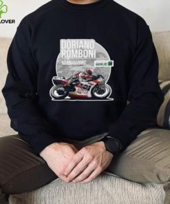 Doriano Romboni 1990 Nürburgring T Shirt