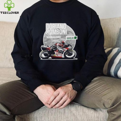 Doriano Romboni 1990 Nürburgring T Shirt