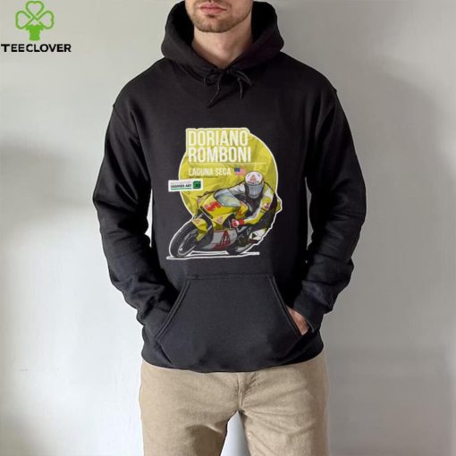Doriano Romboni 1994 Laguna Seca T Shirt