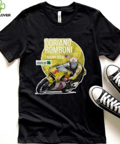 Doriano Romboni 1994 Laguna Seca T Shirt