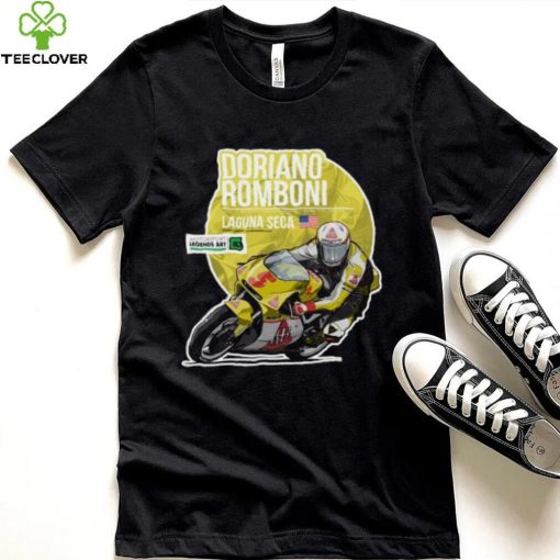 Doriano Romboni 1994 Laguna Seca T Shirt
