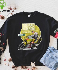 Doriano Romboni 1994 Laguna Seca T Shirt