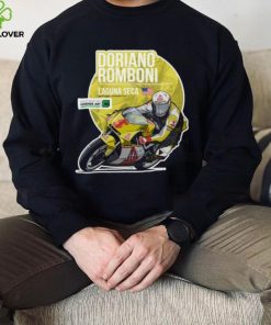 Doriano Romboni 1994 Laguna Seca T Shirt