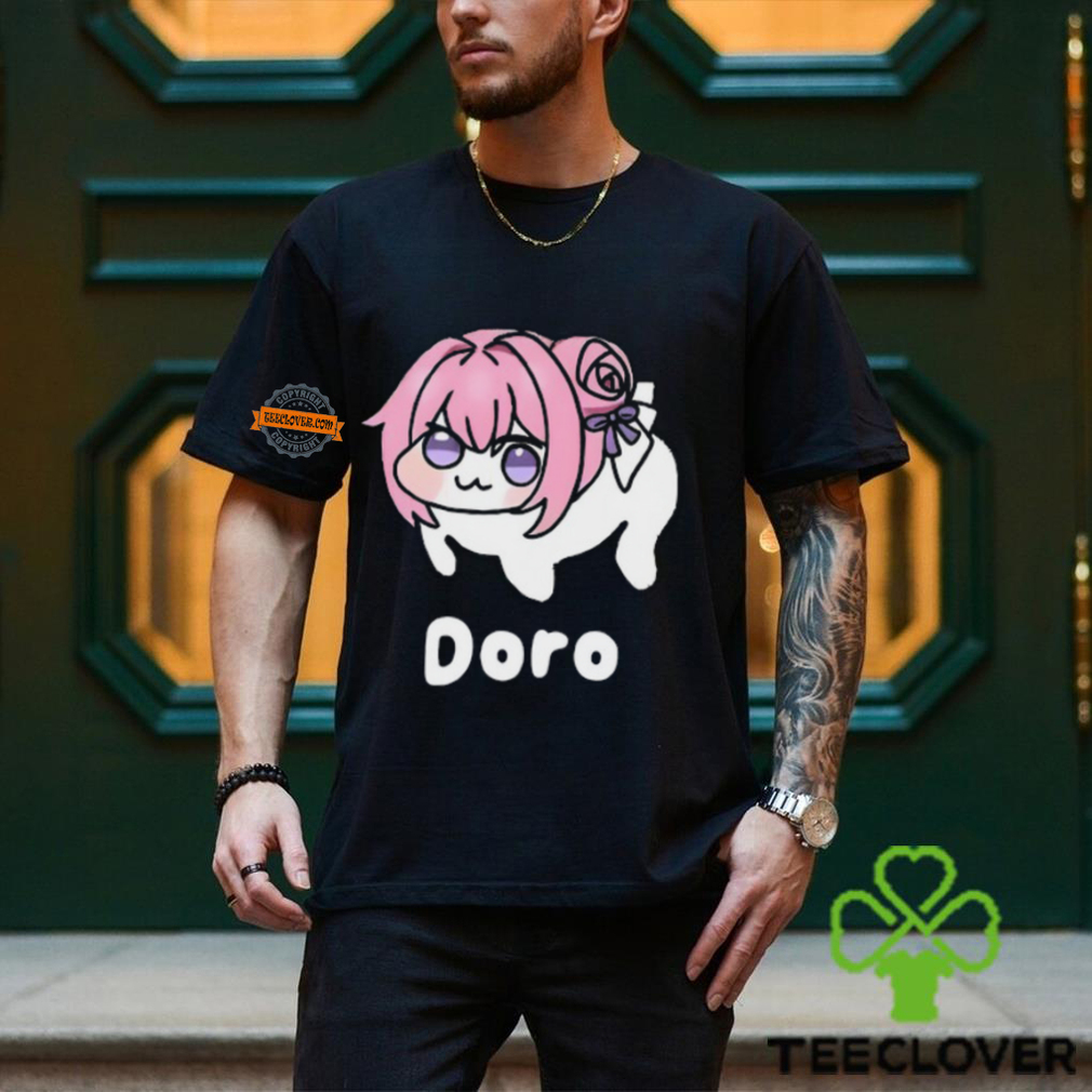 Doro Nikke Anime Shirt