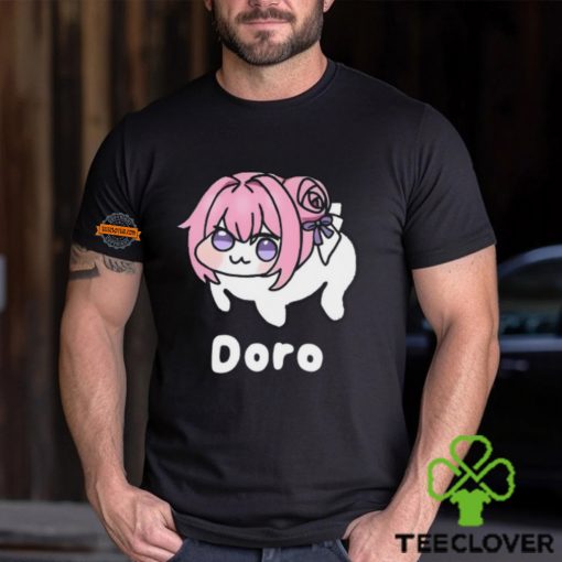 Doro Nikke Anime Shirt