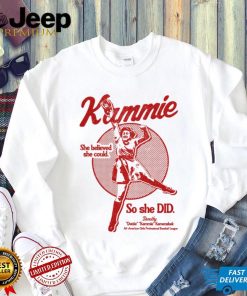 Dorothy Dottie Kammie Kamenshek Shirt