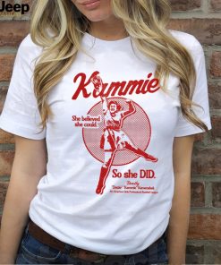 Dorothy Dottie Kammie Kamenshek Shirt