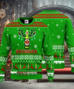 Dos Equis Reinbeer Christmas Ugly Christmas Sweater