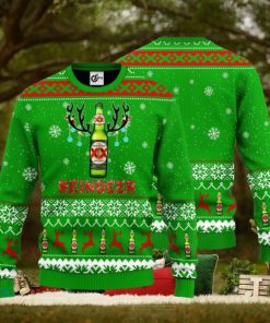 Dos Equis Reinbeer Ugly Christmas Sweater Gift For Christmas