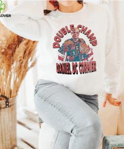 Double Champ Daniel Dc Cormier Unisex Sweathoodie, sweater, longsleeve, shirt v-neck, t-shirt