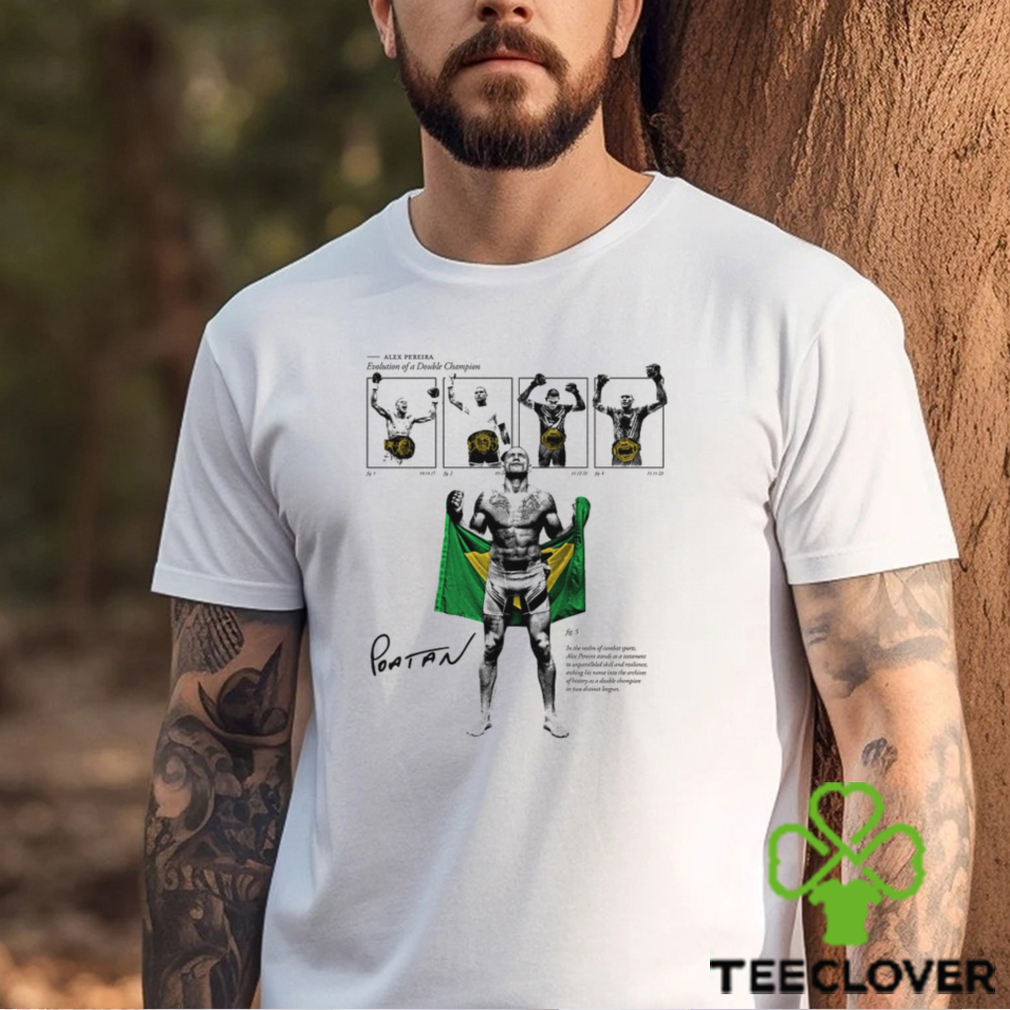 Double Champion Shirt Double Champion Shirt