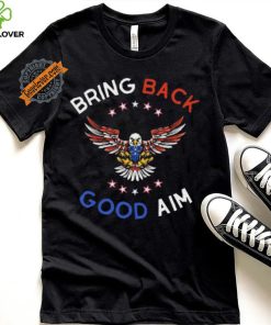 Double Cross Clothing Co Bring Back Good Aim Shirt
