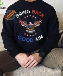Double Cross Clothing Co Bring Back Good Aim Shirt