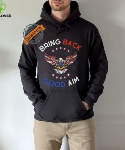Double Cross Clothing Co Bring Back Good Aim Shirt