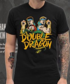 Double Impossible Double Dragon shirt 1 Double Impossible Double Dragon shirt