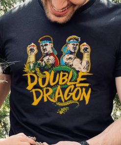 Double Impossible Double Dragon shirt 2 Double Impossible Double Dragon shirt