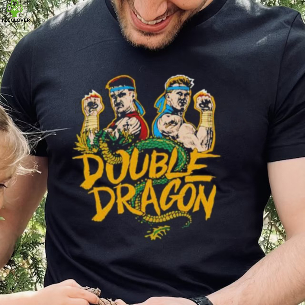 Double Impossible Double Dragon shirt Double Impossible Double Dragon shirt