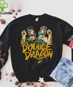 Double Impossible Double Dragon shirt 3 Double Impossible Double Dragon shirt