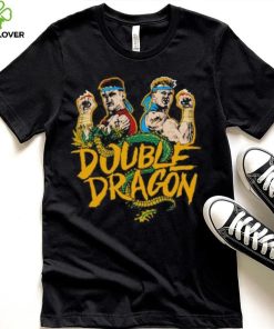 Double Impossible Double Dragon shirt 4 Double Impossible Double Dragon shirt