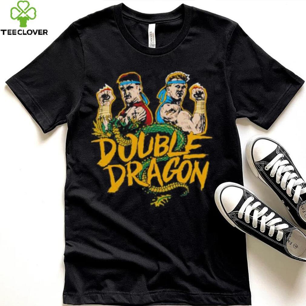 Double Impossible Double Dragon shirt Double Impossible Double Dragon shirt