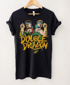 Double Impossible Double Dragon shirt 5 Double Impossible Double Dragon shirt