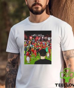 Doubters To Believers The Klopp Era shirt