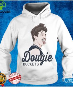 Doug Edert Shirt, Dougie Buckets Sweatshirt, Saint Peters Peacocks NCAA Shirt Gift for Fans Shirt Hoodie Sweatshirt Unisex Tshirt