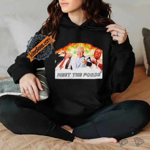 Doug Ford meet the fords shirt
