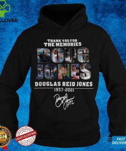 Doug Jones Cleveland Indians Cleveland Guardians Thank You For The Memories Trending Graphic Unisex T Shirt