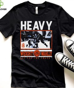 Doug Weight New York Islanders Heavy Weight Wahlly get off the tracks shirt