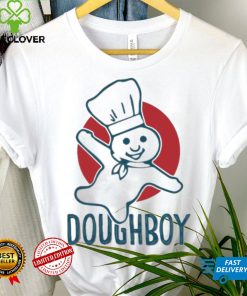 Doughboy Chef shirt